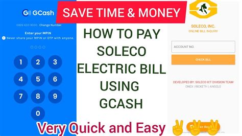 soleco bill inquiry